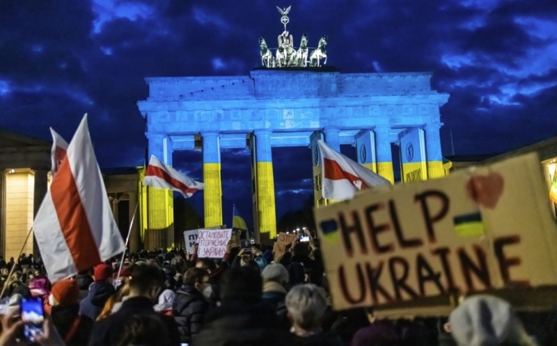 How the Russian Invasion of Ukraine Upended Germany