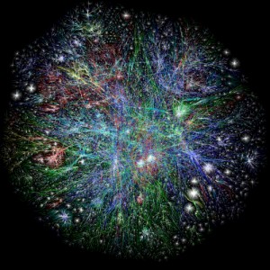 The Internet linkages