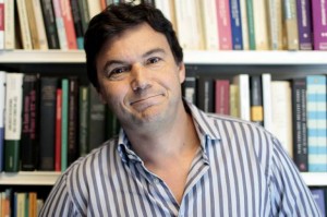 Thomas Piketty  Credit: Reuters/Charles Platiau