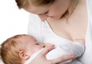 Babies who were breastfed at 1 and 6 months had specific gut microbiome compositions, which the researchers say may affect immune system development.
