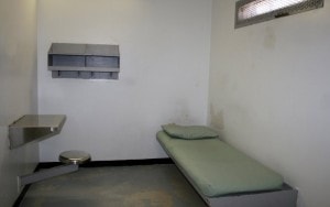 Pinellas County Sheriff's Office, a typical U.S. Jail cell Credit:AP