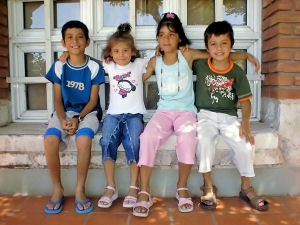 Children from cordoba, the city where the study discussed in this report took place. Credit: www.pinterest.com