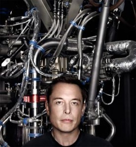 Elon Musk Credit: www.dailytech.com