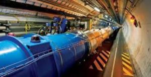 CERN's Hadron Collider