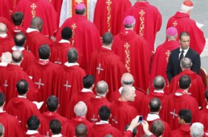 Conclave of cardinals