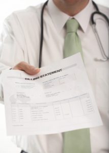 Hospital bills are confusing, frustrating and often unreasonably expensive. Credit: iStock